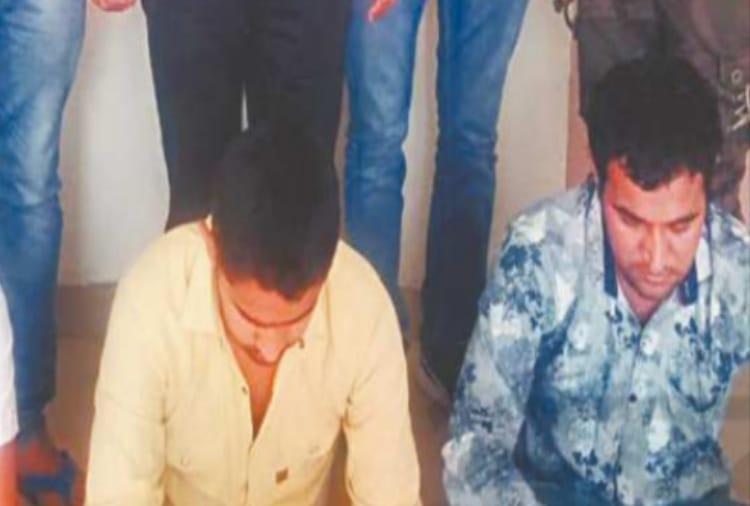 Sonipat Police STF Exposed Fraud Gang, who grab insurance claim from cancer patients