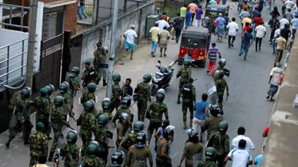 Two sons of spice tycoon also involved in Sri Lanka bombings