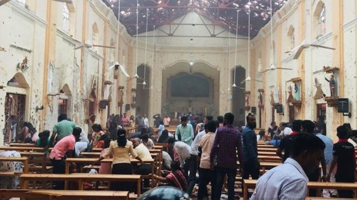 know bollywood film on bomb blast in Sri Lanka Terrorist Attack