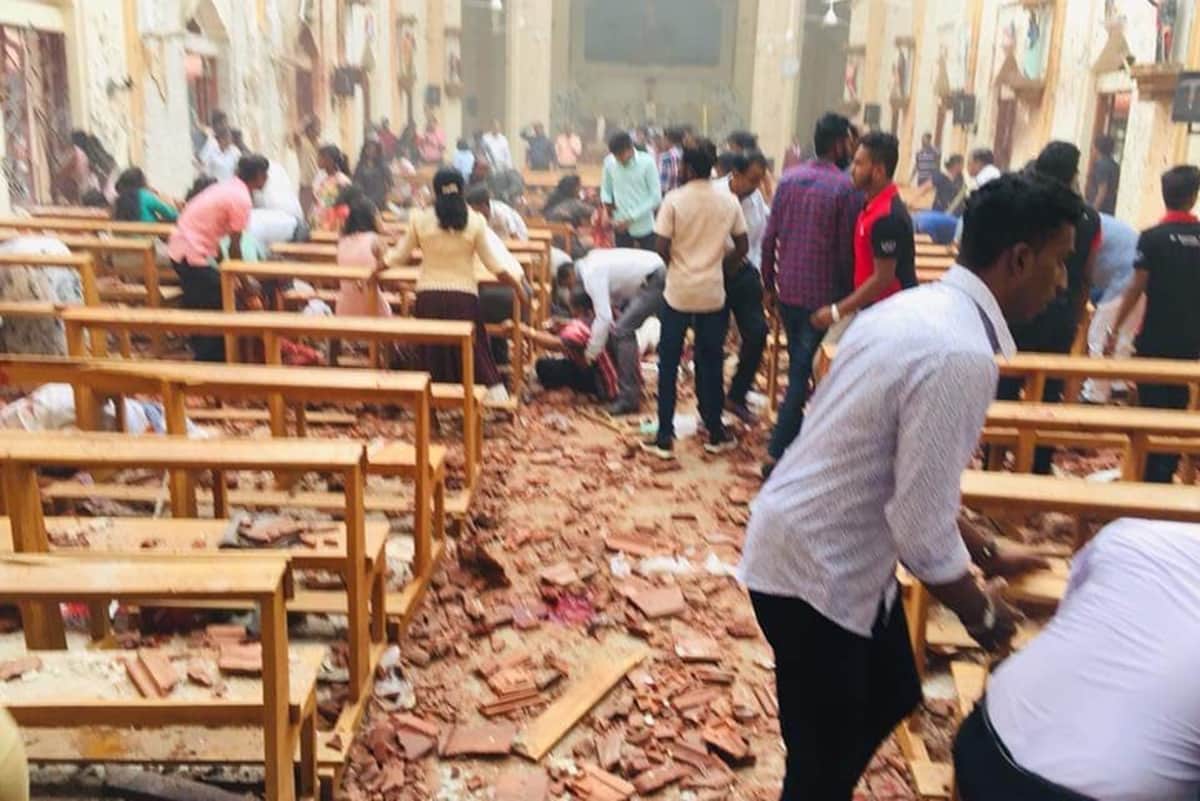 jacqueline fernandez on multiple explosions in sri lanka