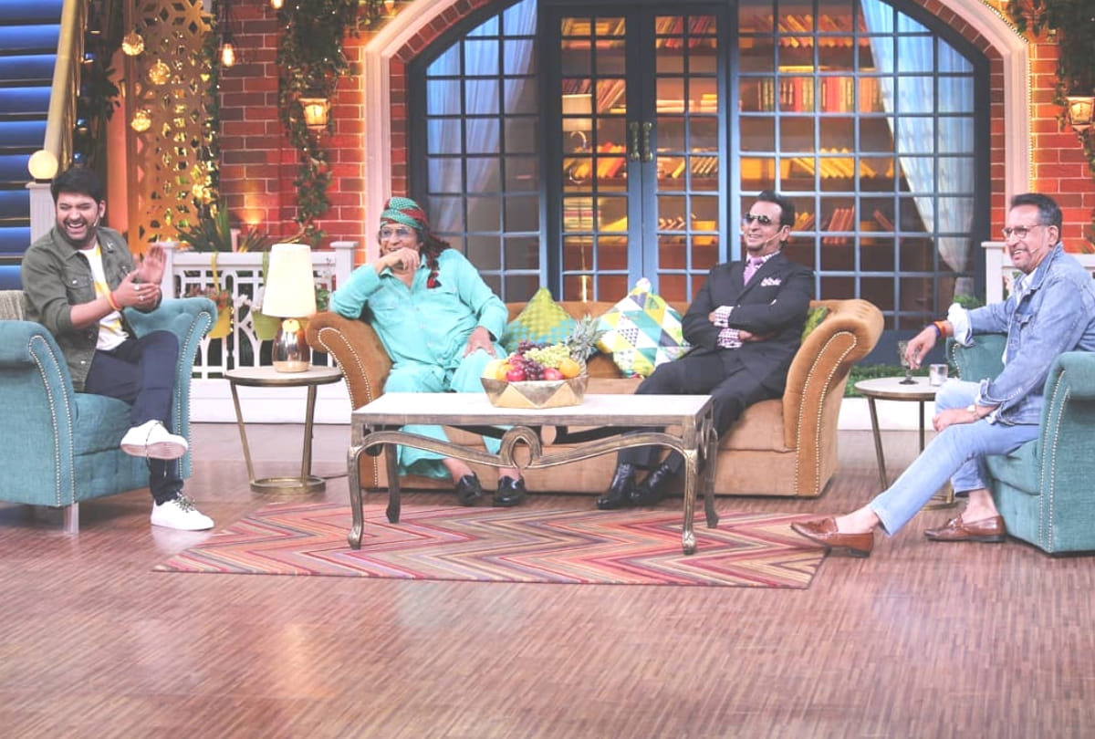 the kapil sharma show villains special episode gulshan grover ranjeet kiran kumar
