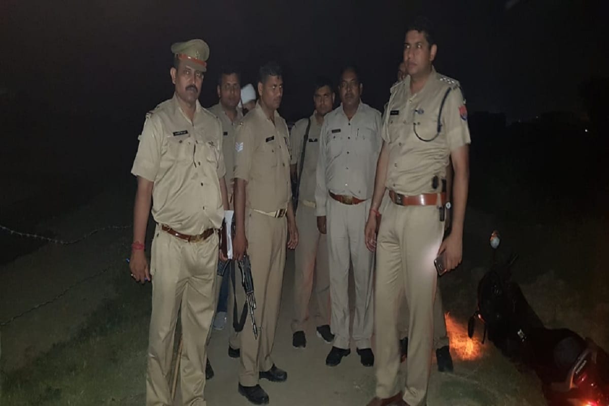 Moradabad: Husband beaten up for opposing molestation, case registered against two people