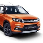 Maruti Suzuki Vitara Brezza