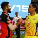 विराट कोहली और एमएस धोनी