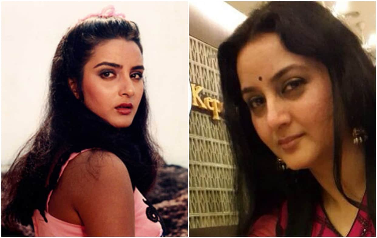 Bollywood Forgotten Star Farah Naaz unseen pictures