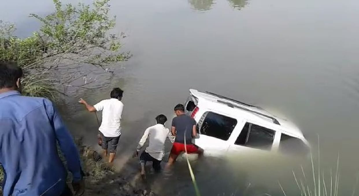 Three youths of Sonepat were killed
