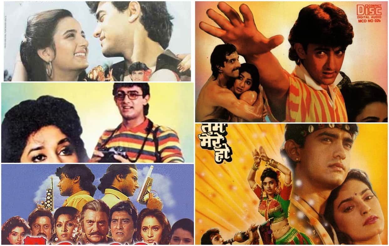 Aamir Khan these 5 films were biggest flop