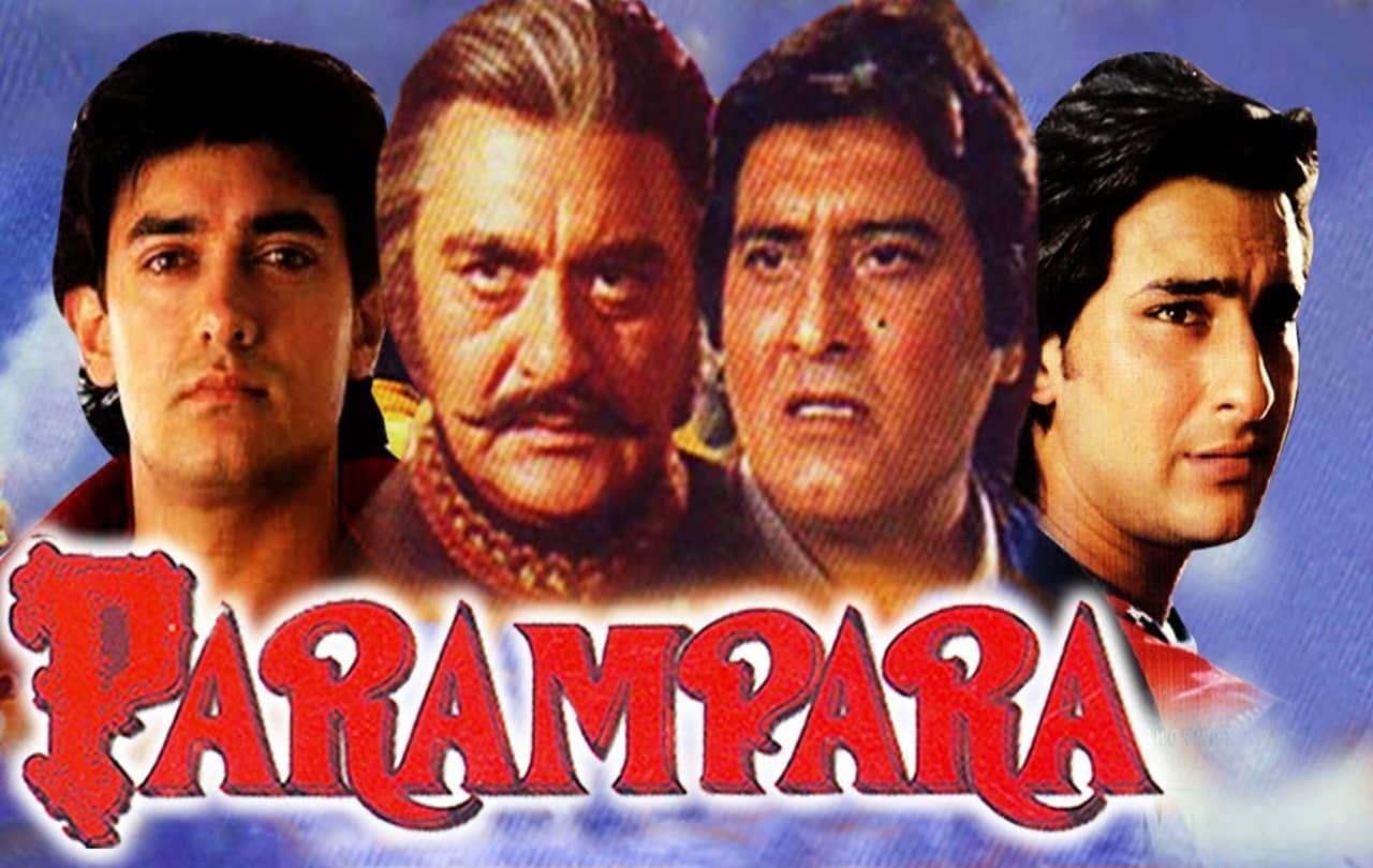 Aamir Khan these 5 films were biggest flop