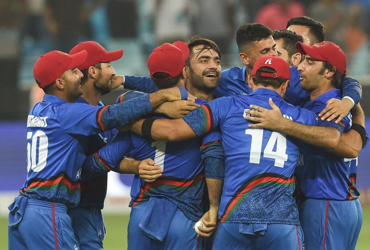 World Cup 2019: Afghanistan Announce Fifteen Man Squad For World Cup