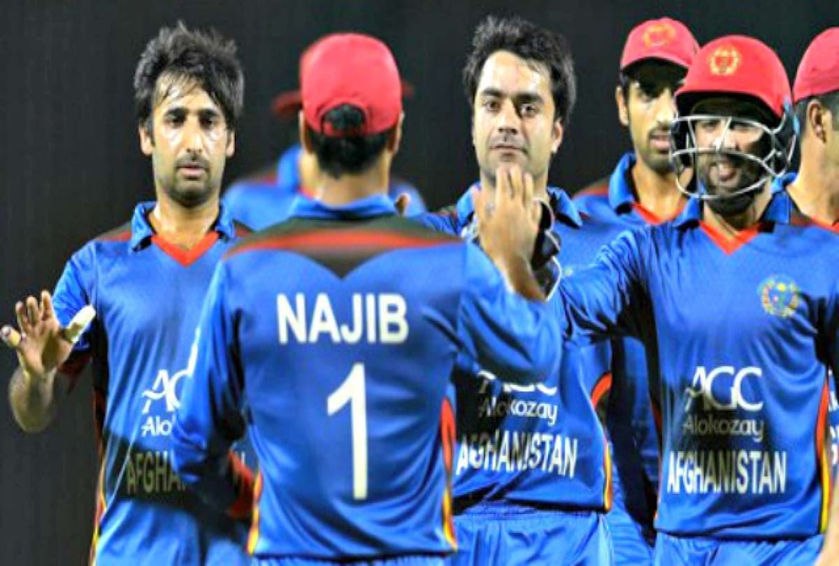 World Cup 2019: Afghanistan Announce Fifteen Man Squad For World Cup