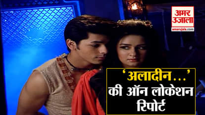 Love Unfolds Between Aladdin and Jasmine, While Jasmine Went For His Help