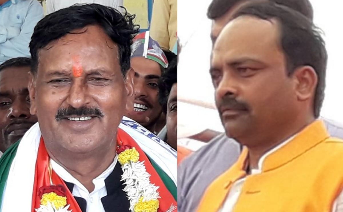 Lok sabha election 2019 SP BSP and BJP candidate property of bhadohi