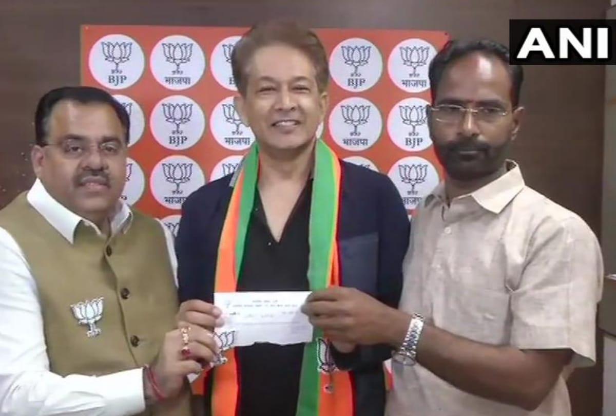lok sabha chunav 2019 hair stylist javed habib joins bjp say i was hair chowkidar now of country