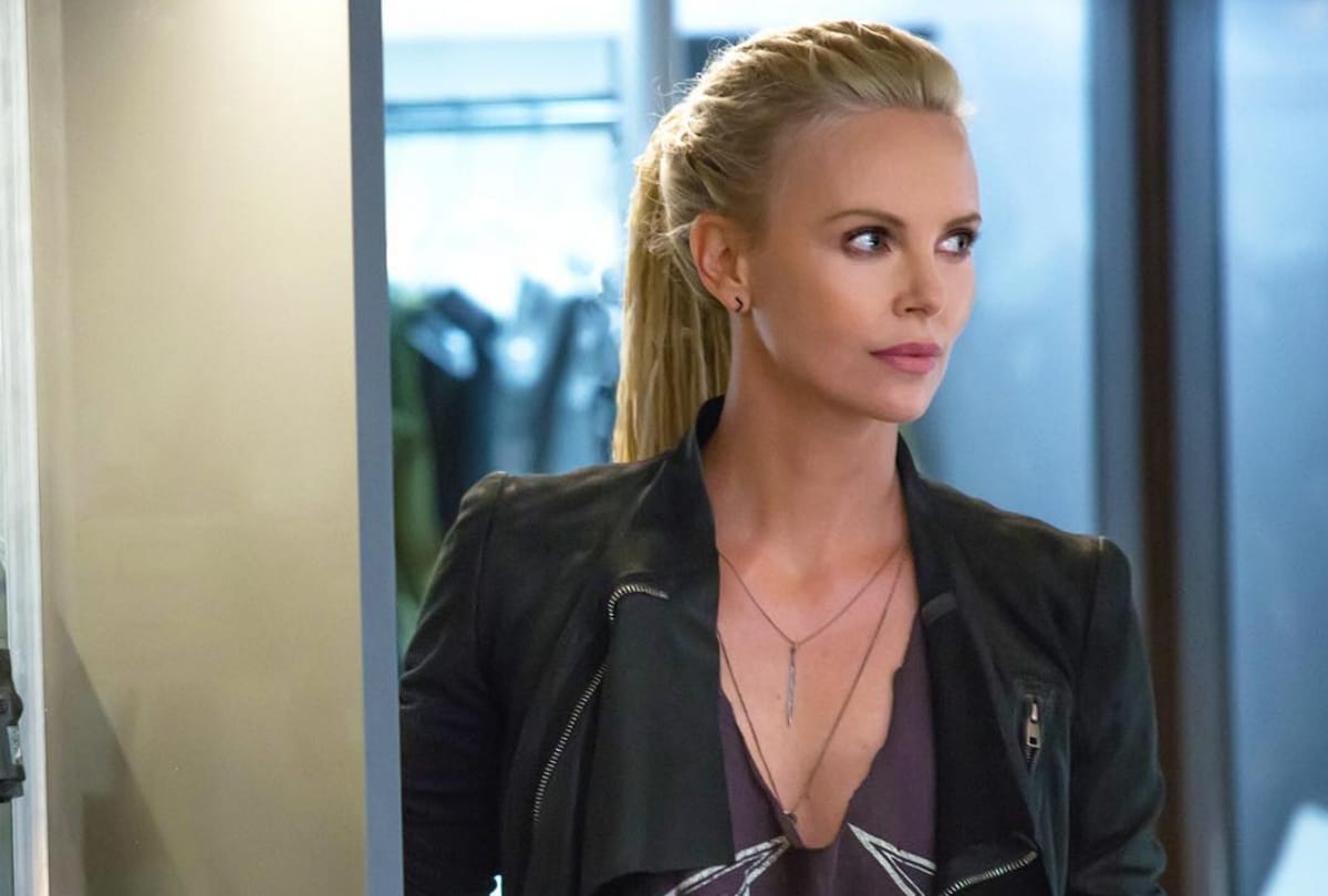 Charlize Theron revealed her seven year child is Transgender