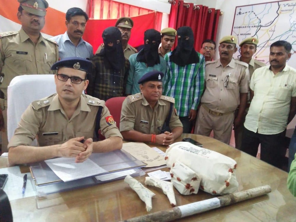 medicine buisinessman muder accuse arrested