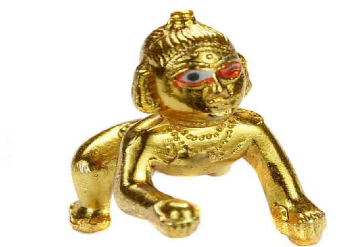 ashtadhatu murti stolen from temple Farrukhabad