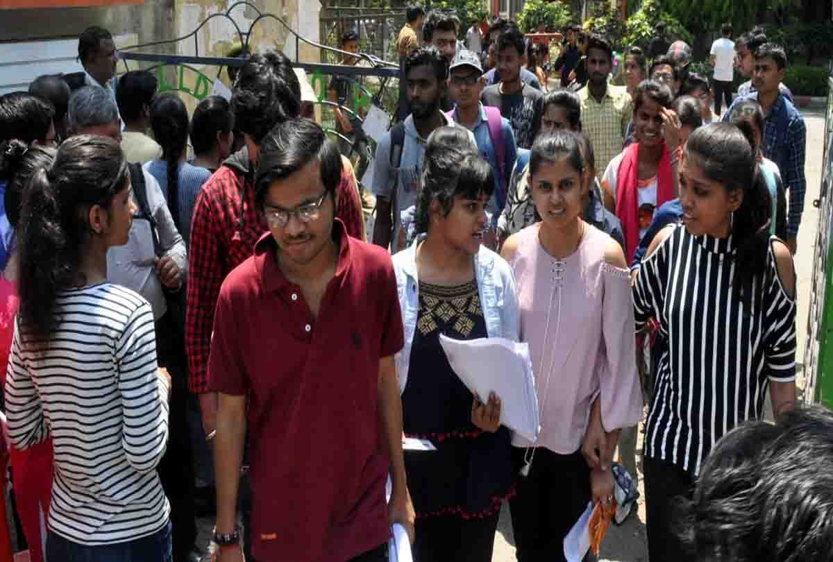 Students feared from mathmatics quuestions in AKTU entrance exam.