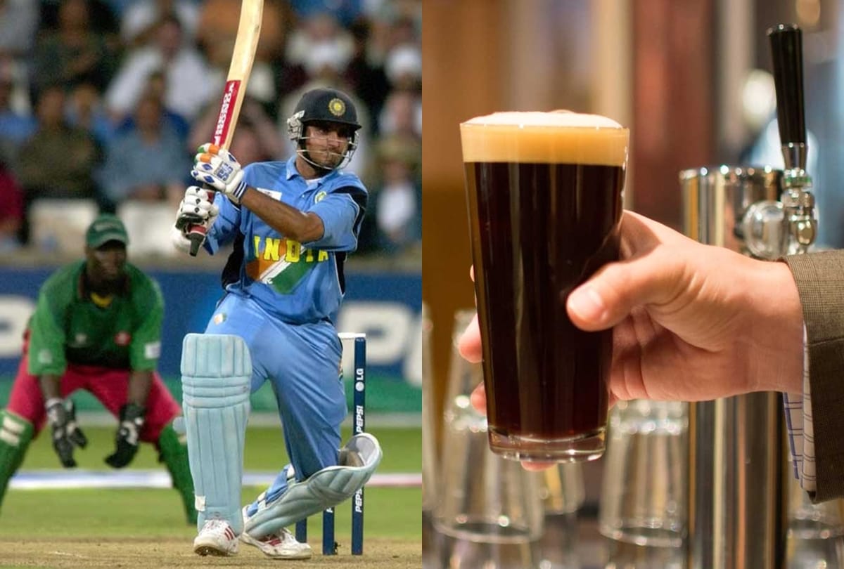 Former Indian Captain Sourav Ganguly gets a drink named after him in Australia