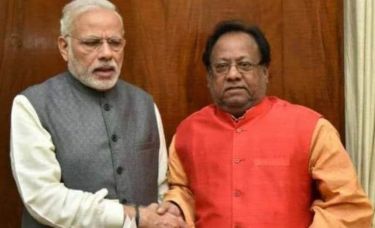 Lok sabha election 2019 Ghosi seat candidate of BJP and SBSP