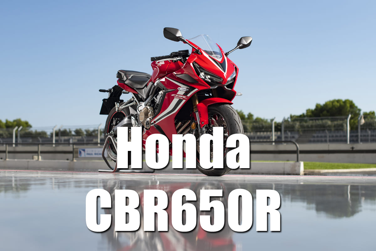 CBR650R  launched in India know the price and specification