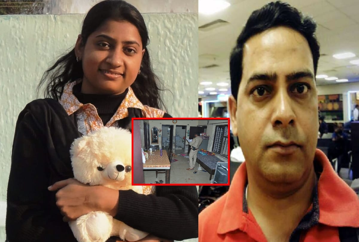 Side story of killer husband who killed his wife and three children in indirapuram ghaziabad