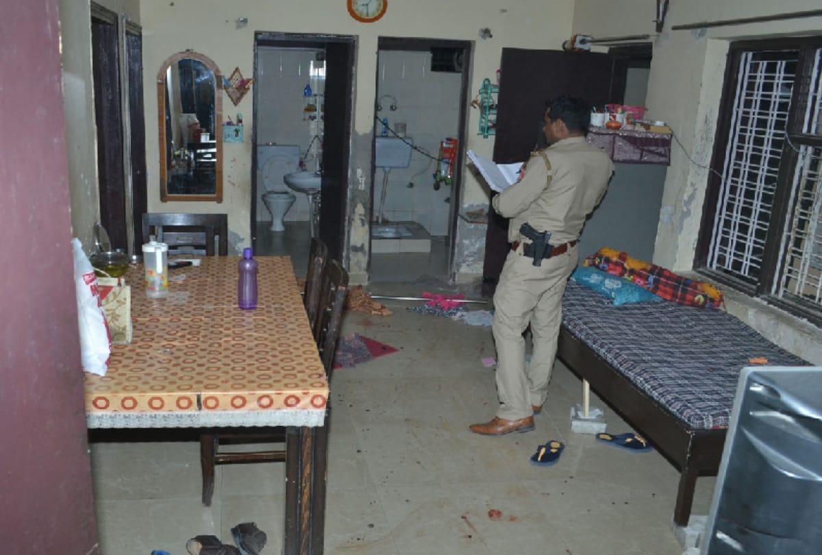 ghaziabad engineer murder wife and three kids read reason behind his cruel act
