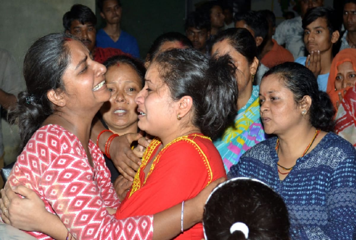 ghaziabad engineer murder wife and three kids read reason behind his cruel act