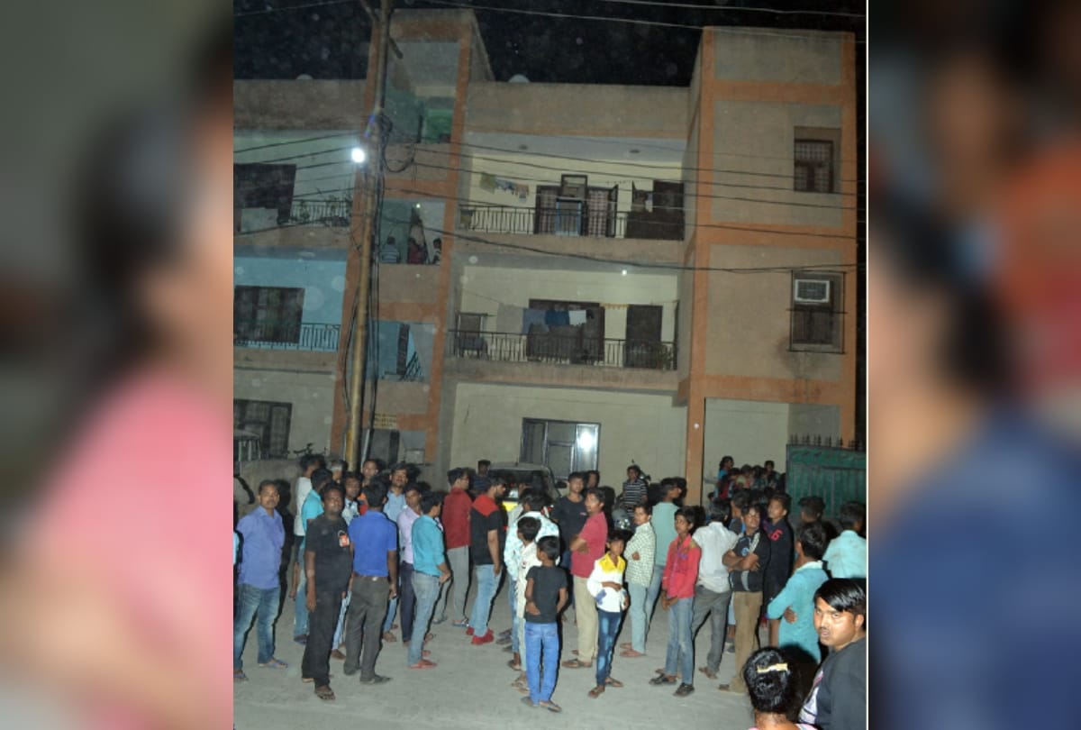 ghaziabad engineer murder wife and three kids read reason behind his cruel act