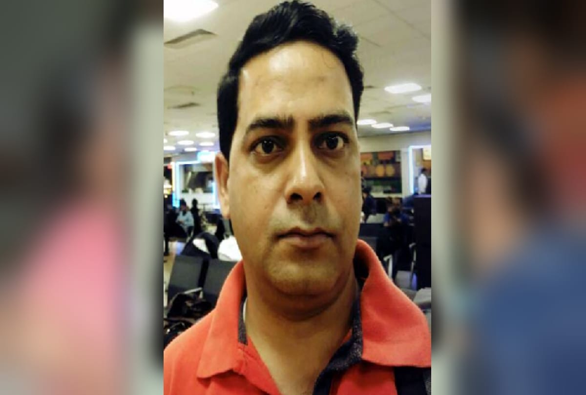 ghaziabad engineer killed wife and three kids with that knife which bought online read all story