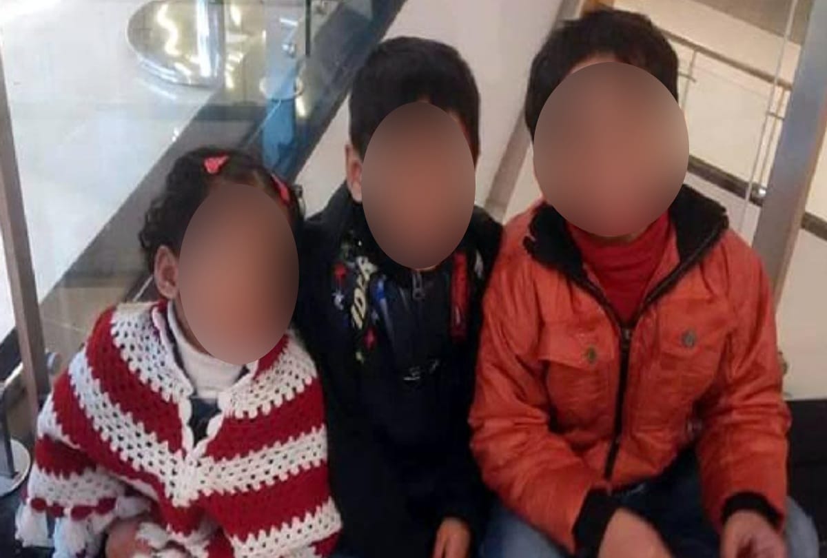 ghaziabad engineer killed wife and 3 kids arrested from Karnataka read full story