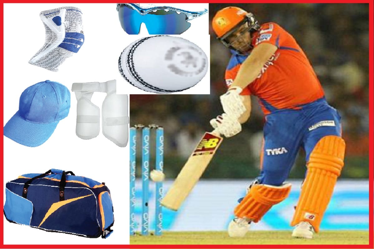 IPL 2019, A special report on kits of cricket players from IPL team