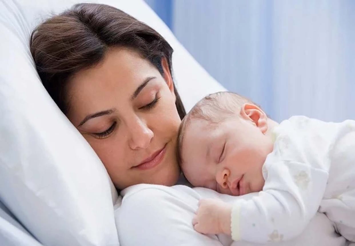 Parental Eyes Treatment From Newborn Membranes