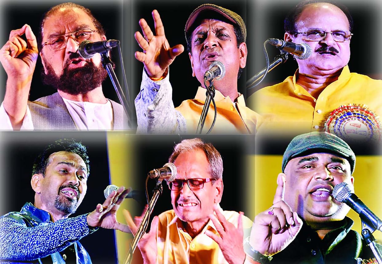 Amar Ujala Maha Rally sunav Program