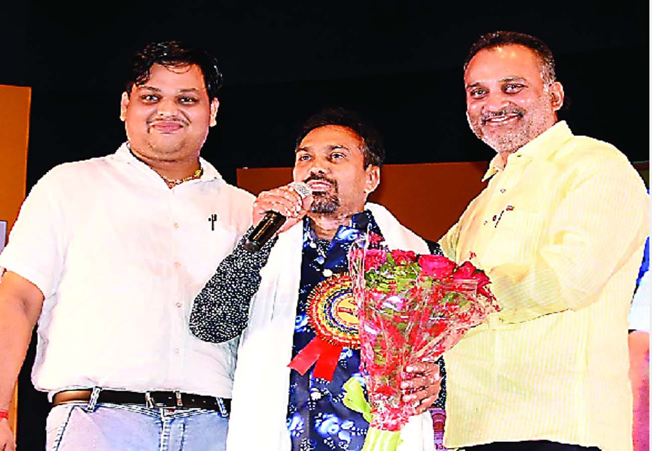 Amar Ujala Maha Rally sunav Program