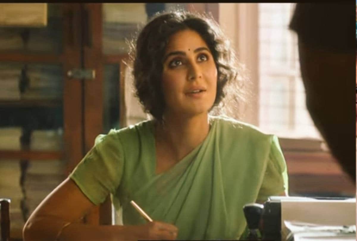 Katrina Kaif speak how she got salman khan film bharat after Priyanka Chopra leave this