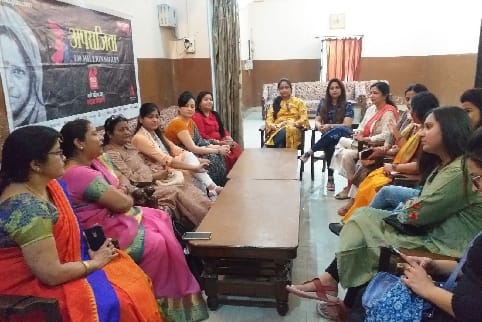 ‘मतदान वाले दिन महिलाओं की भूमिका अहम, निभाएं जिम्मेदारी’
