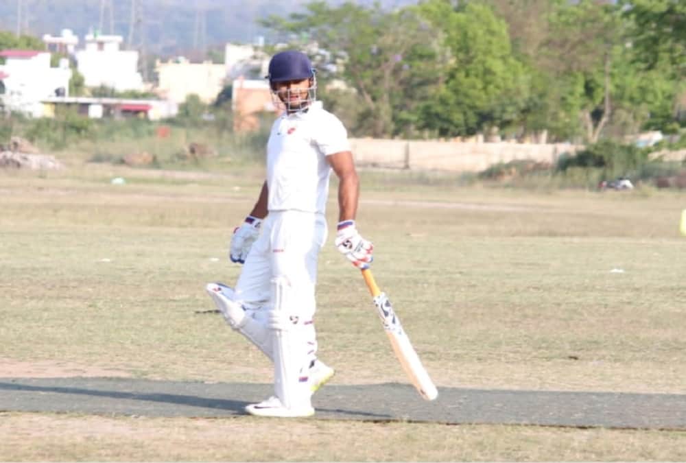 Cricketer unmukt chand wants to join senior indian cricket Team
