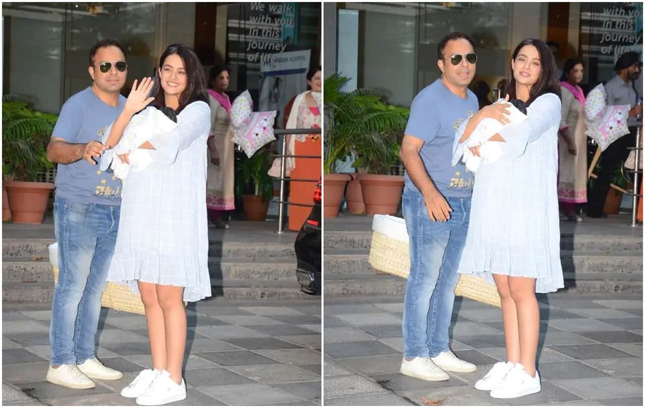Surveen Chawla revealed shocking thing about pregnancy during Sacred Games shooting