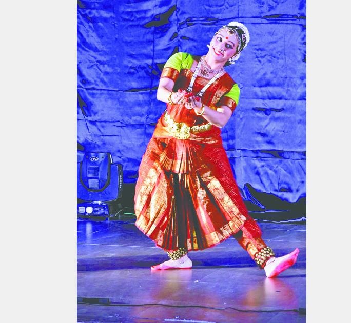 नृत्य और भाव के संगम से सजा ‘भावांजलि महोत्सव’