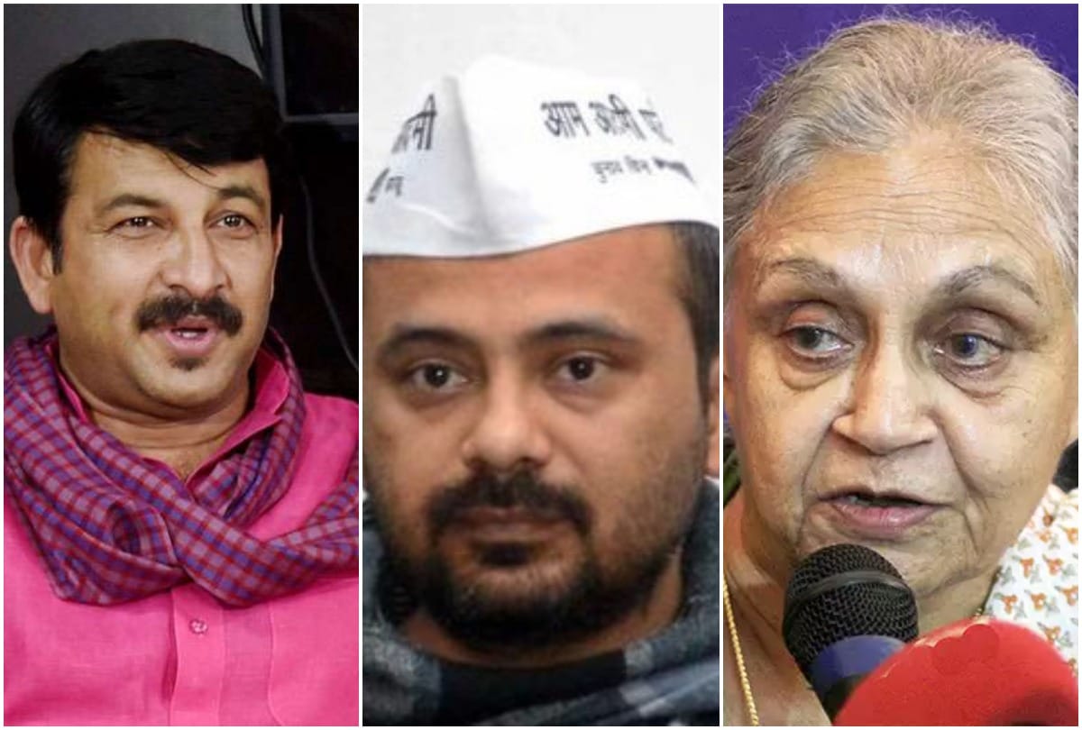 Lok Sabha Chunav 2019: Sixth Phase Election in Delhi on all seven Seats