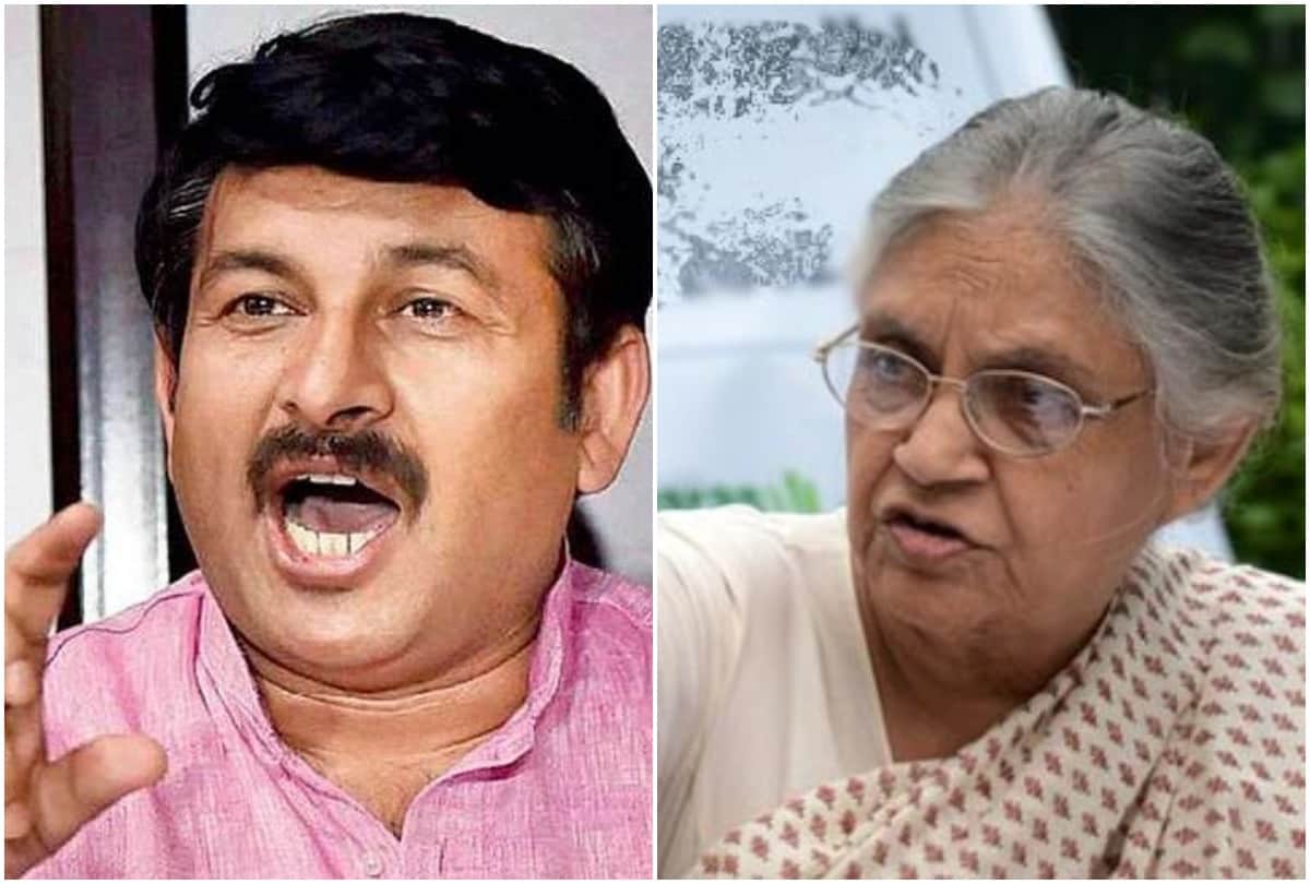 Lok Sabha Chunav 2019: Political warriors of Delhi's electoral battle Sheila Dixit Manoj Tiwari