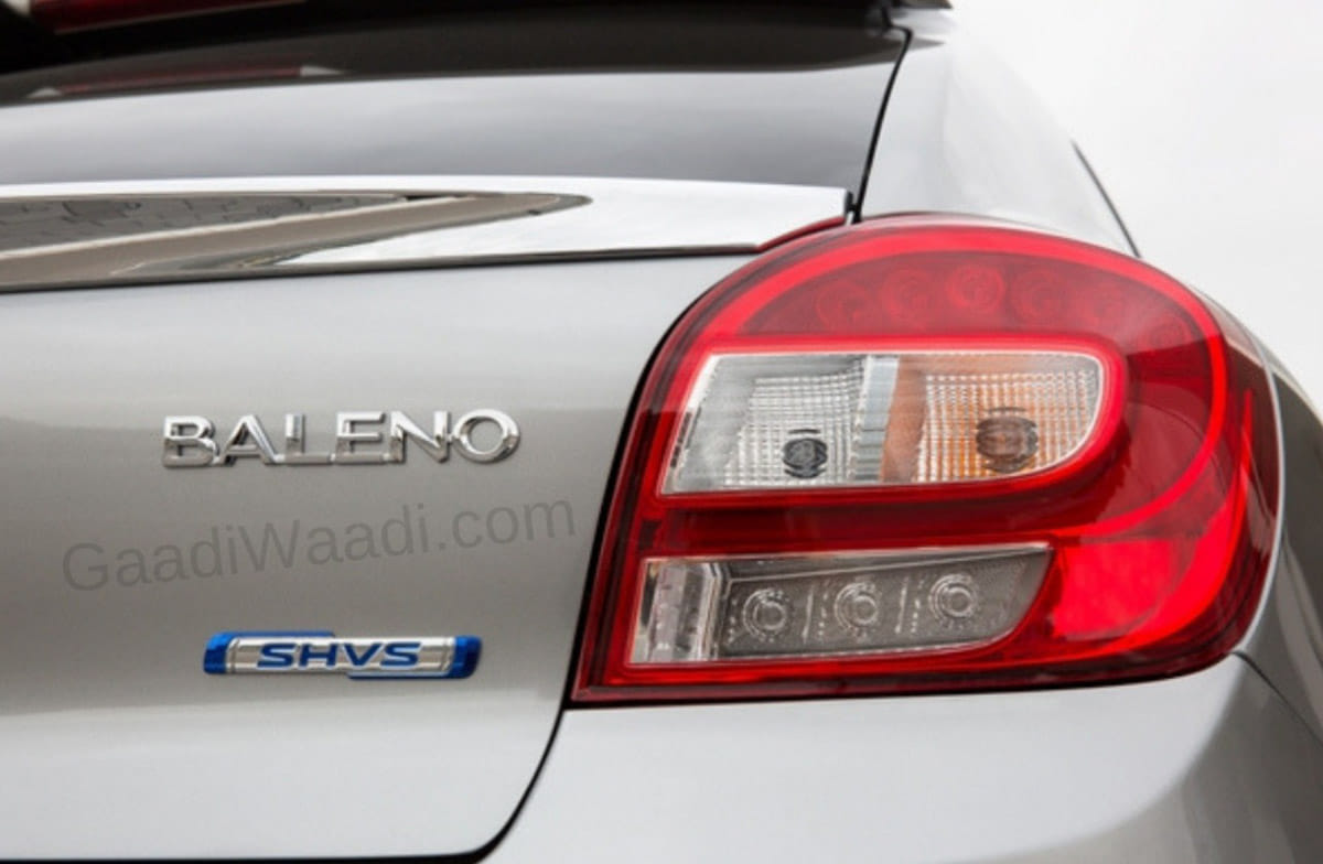 Hyundai i20 rival maruti suzuki baleno hatchback updated with Smart Hybrid and BS-6 engine