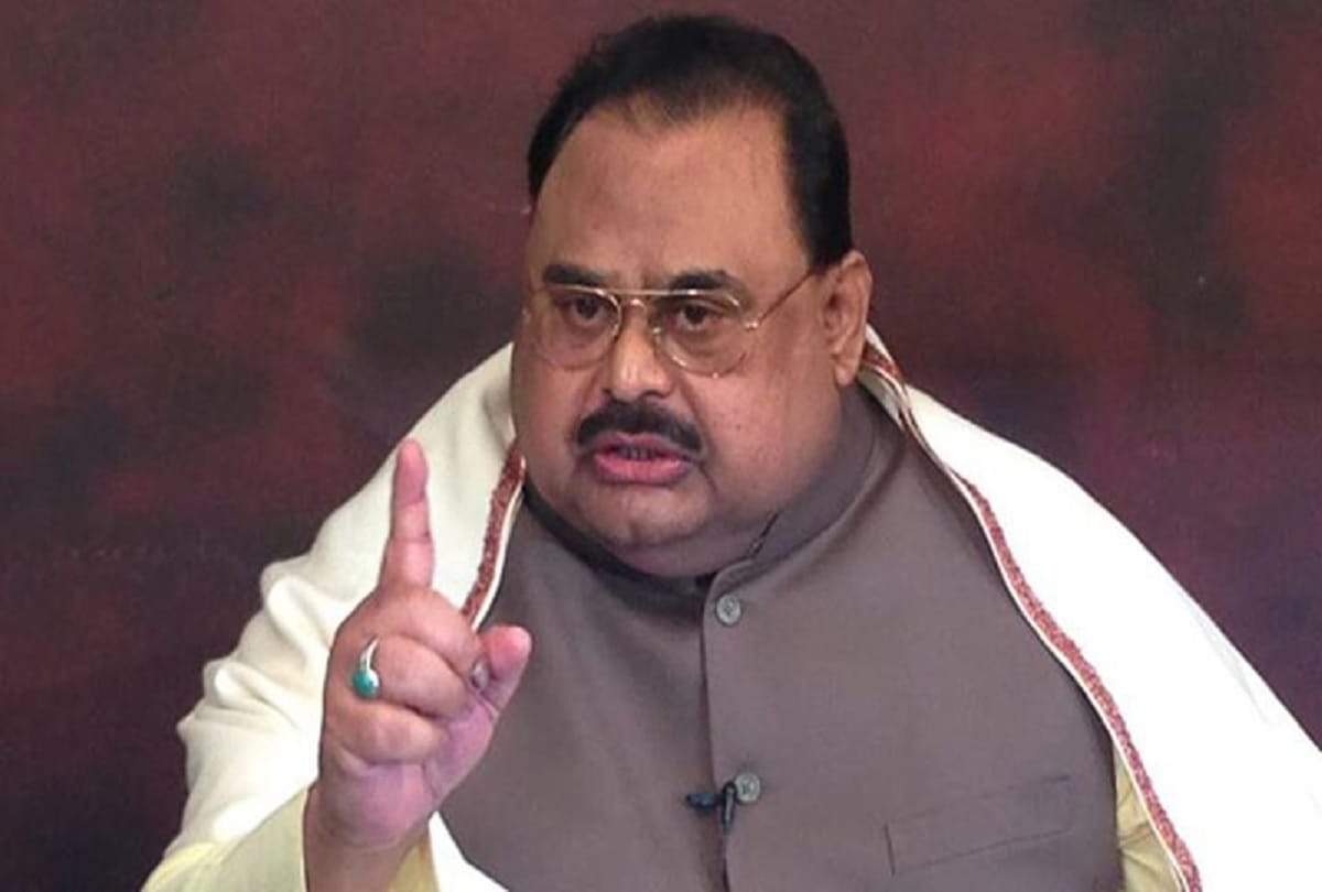 ISI hand in Colombo blasts, claims MQM leader Altaf Hussain