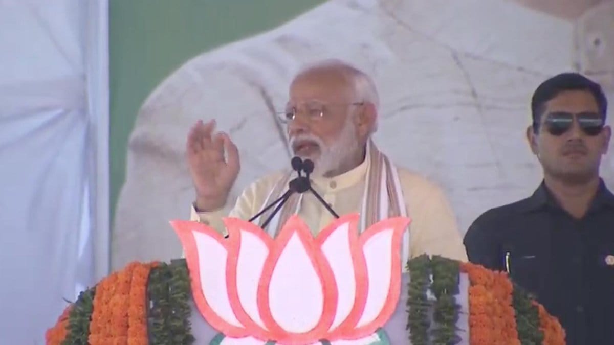 Lok Sabha Chunav 2019: PM Modi campaign in Maharashtra and Rajasthan