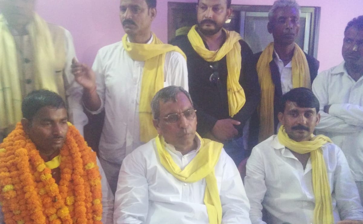 Lok sabha election 2019 Om prakash rajbhar statement on BJP