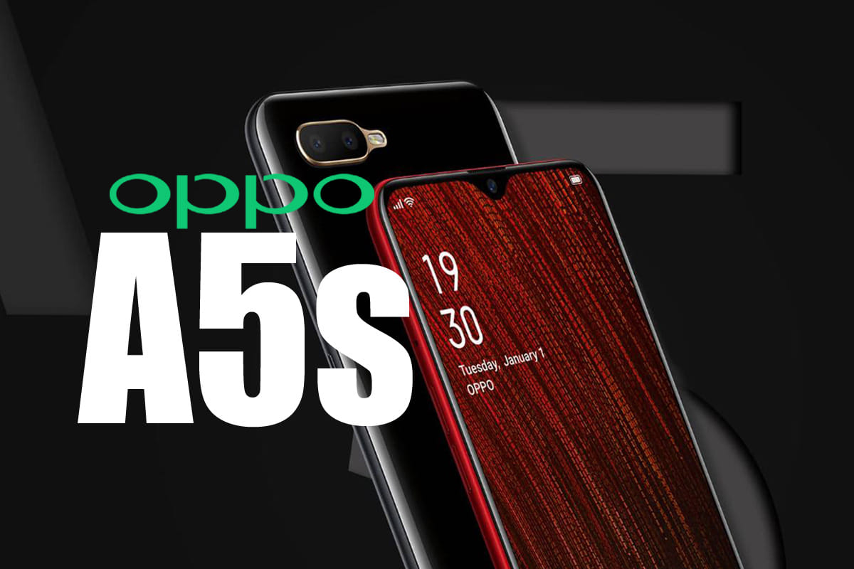 Oppo launched new A5s smartphone in india with latest Mediate helio p35 processor