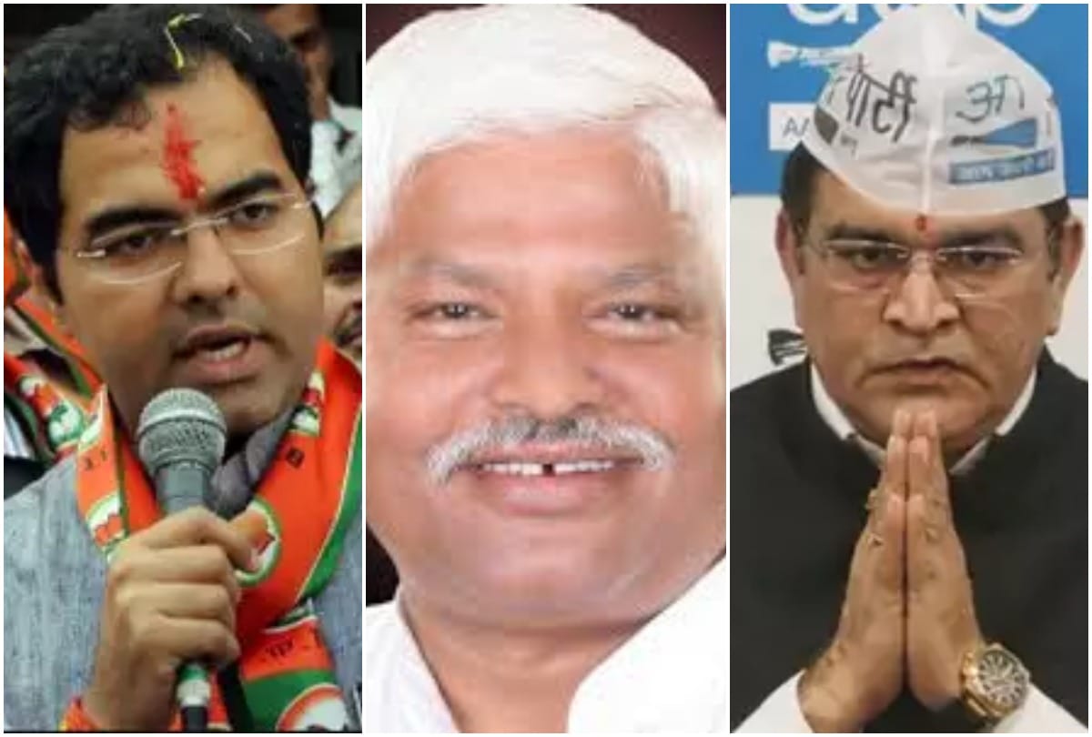 Lok Sabha Chunav 2019: Sixth Phase Election in Delhi on all seven Seats