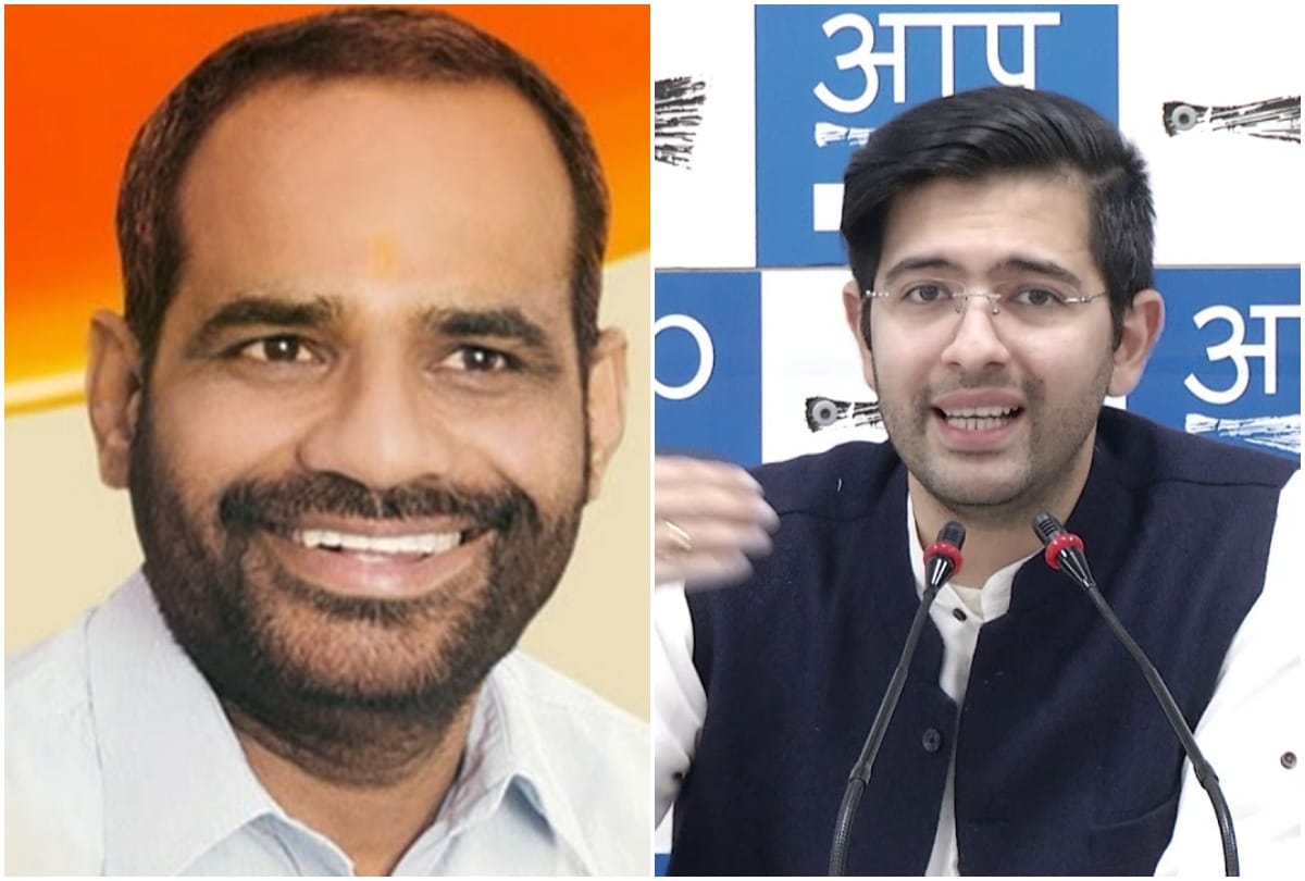 Delhi HC issues notice to BJP MP Ramesh Bidhuri