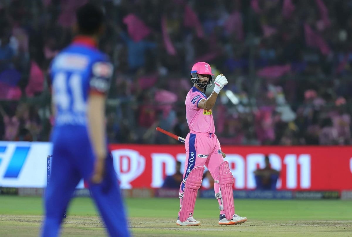 Big changes expected in next IPL, Rahane may play for Delhi Capitals instead of Rajasthan Royals