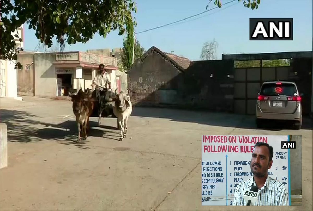 rajsamadhiyala village gujarat does not allow leaders for rallies but voting above 95 percentage